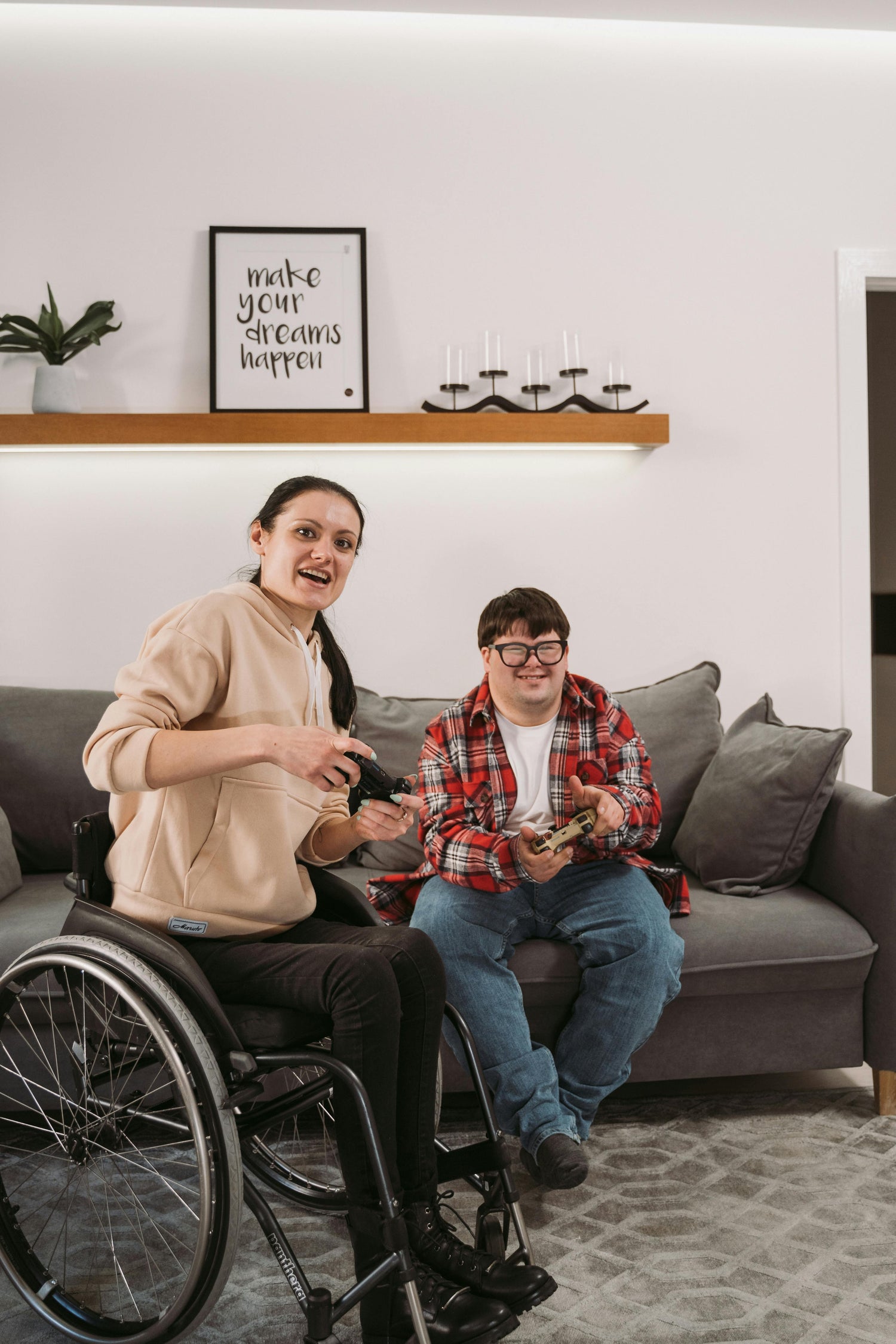 Supported Independent Living (SIL)